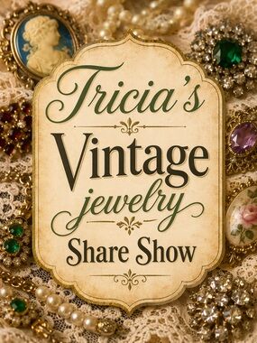 Tricia is silent or live